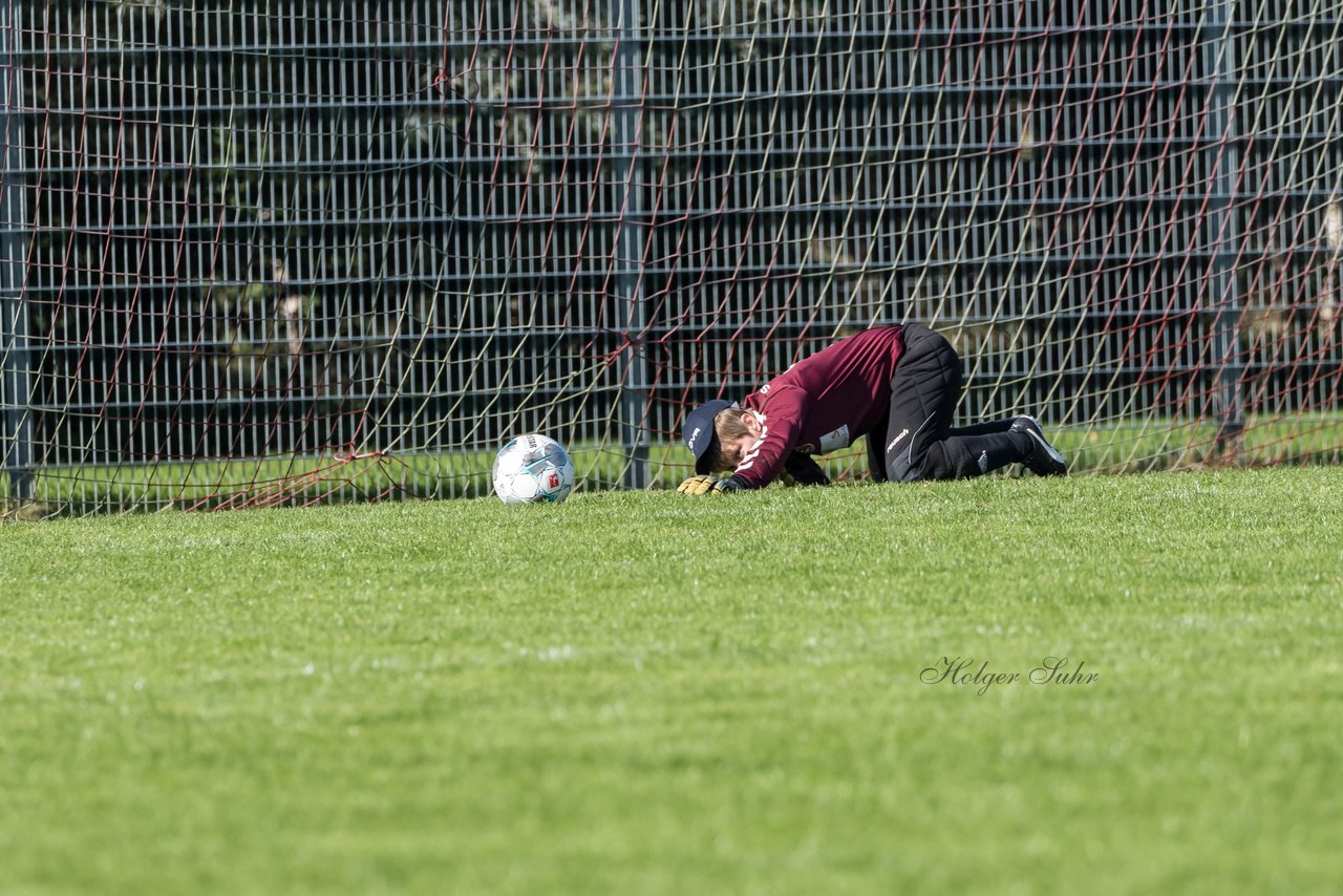 Bild 287 - F Egenbuettel - Hamburger SV 2 : Ergebnis: 0:8